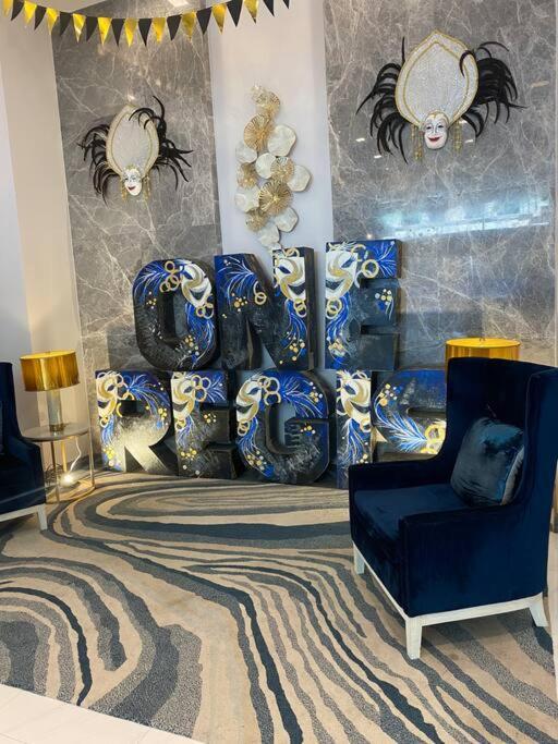 1Br With Extra Room At One Regis- Megaworld Bacolod Eksteriør billede