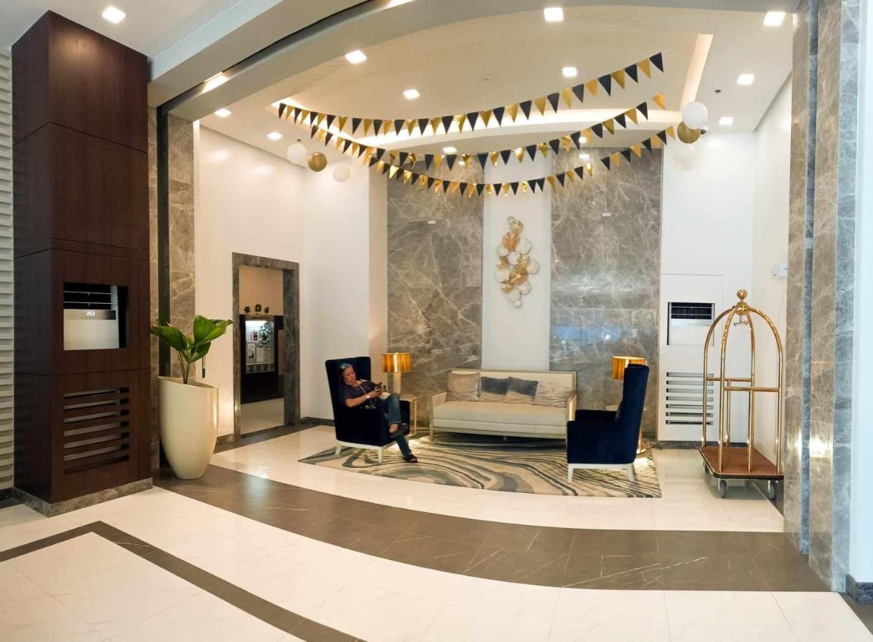 1Br With Extra Room At One Regis- Megaworld Bacolod Eksteriør billede