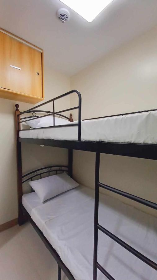 1Br With Extra Room At One Regis- Megaworld Bacolod Eksteriør billede