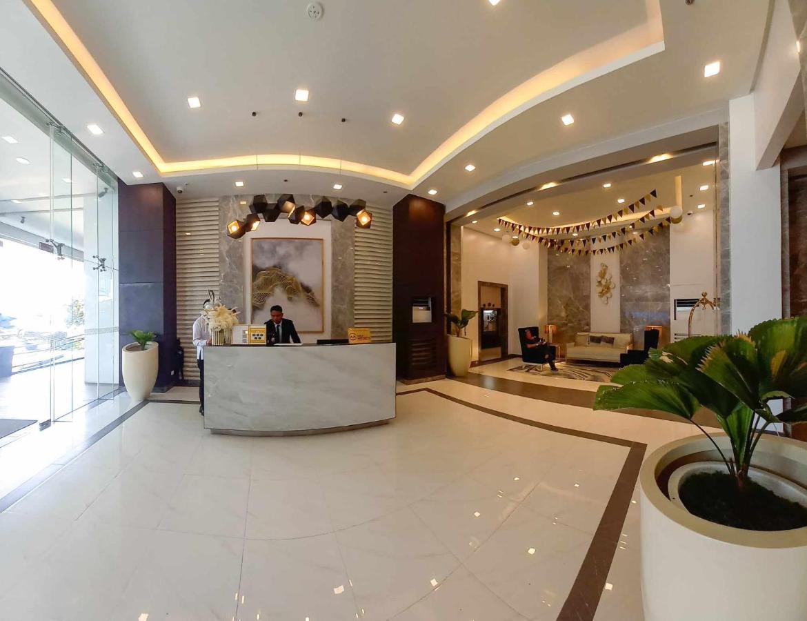 1Br With Extra Room At One Regis- Megaworld Bacolod Eksteriør billede