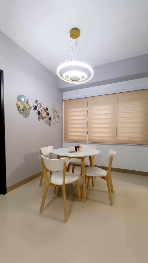 1Br With Extra Room At One Regis- Megaworld Bacolod Eksteriør billede