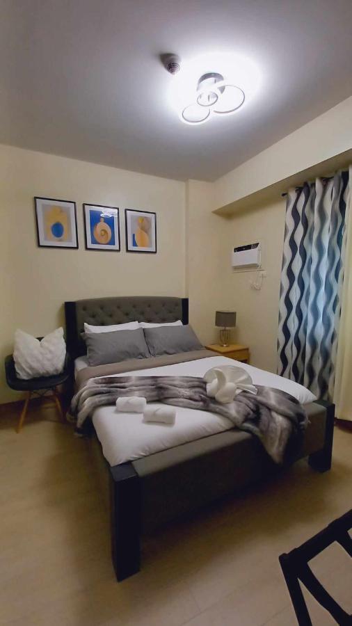 1Br With Extra Room At One Regis- Megaworld Bacolod Eksteriør billede