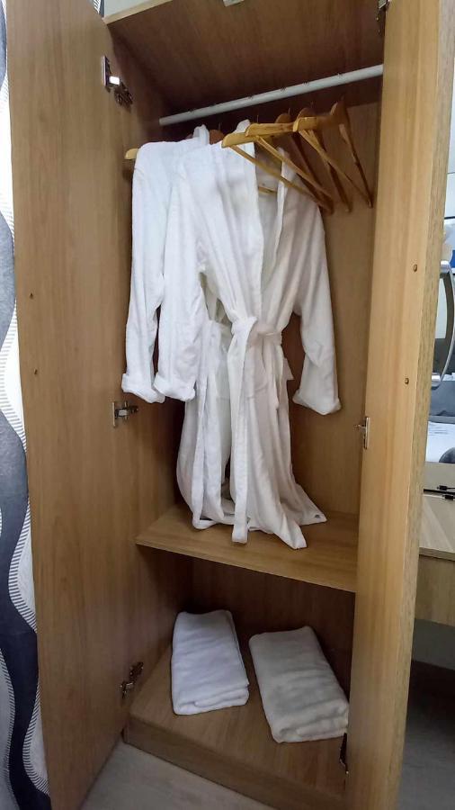 1Br With Extra Room At One Regis- Megaworld Bacolod Eksteriør billede