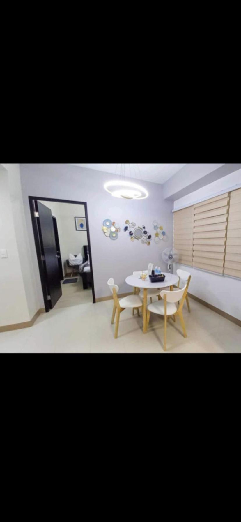 1Br With Extra Room At One Regis- Megaworld Bacolod Eksteriør billede