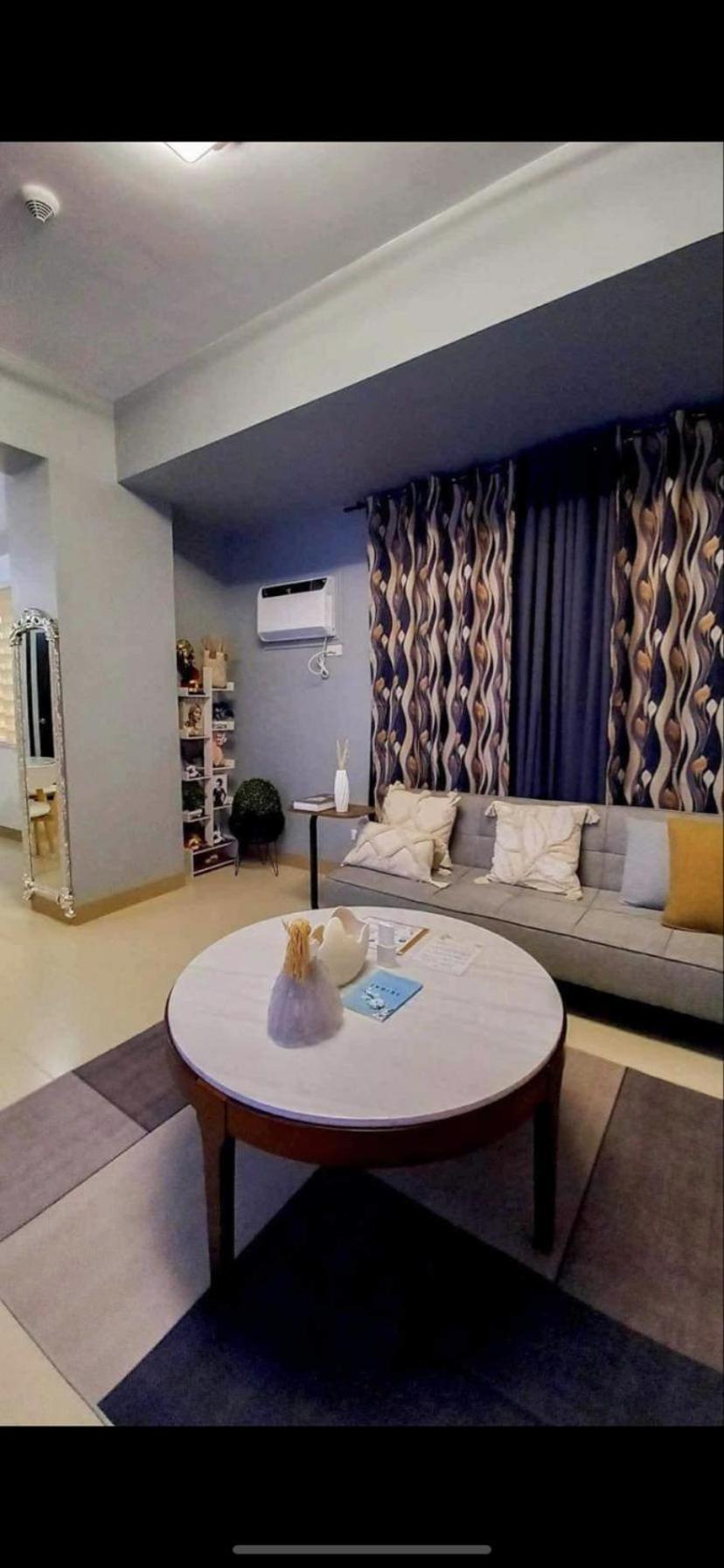 1Br With Extra Room At One Regis- Megaworld Bacolod Eksteriør billede