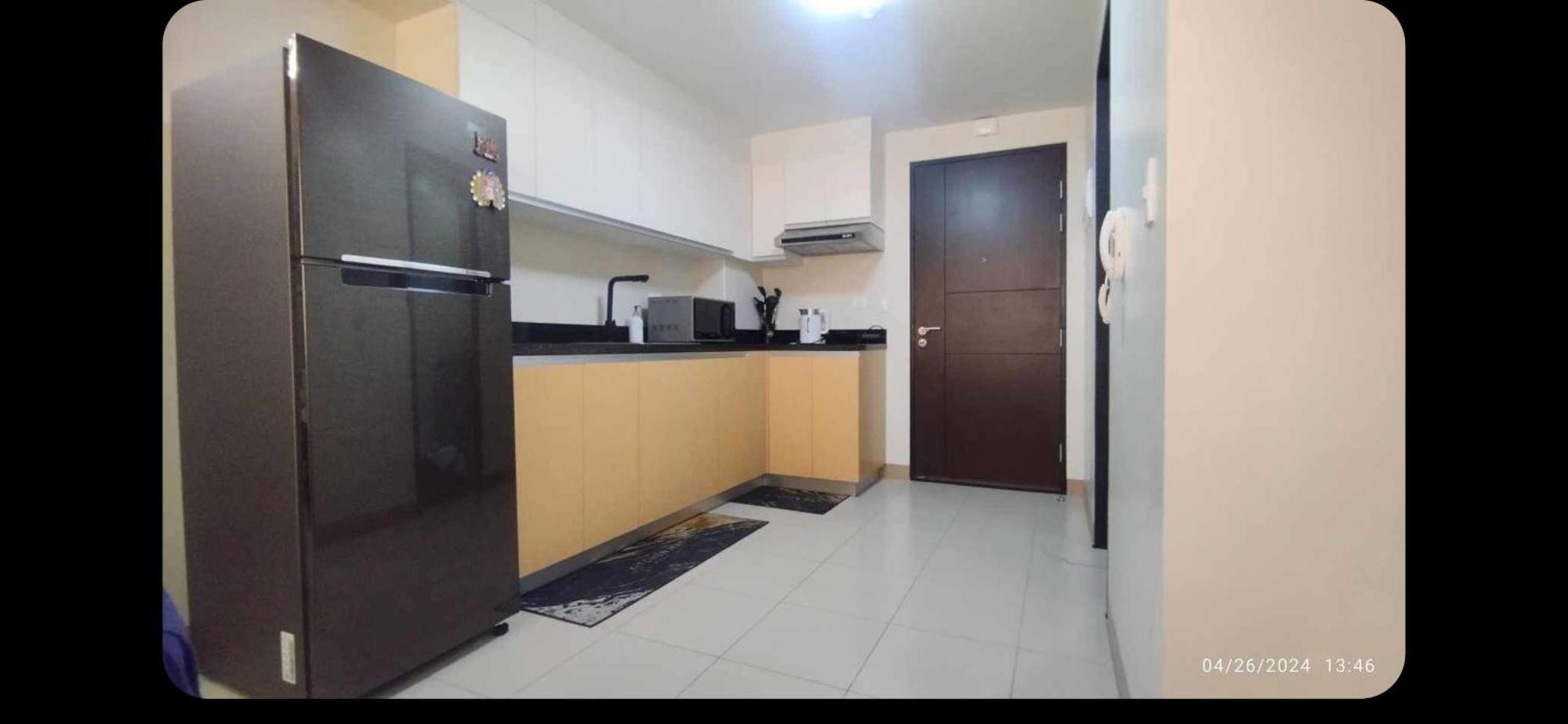 1Br With Extra Room At One Regis- Megaworld Bacolod Eksteriør billede