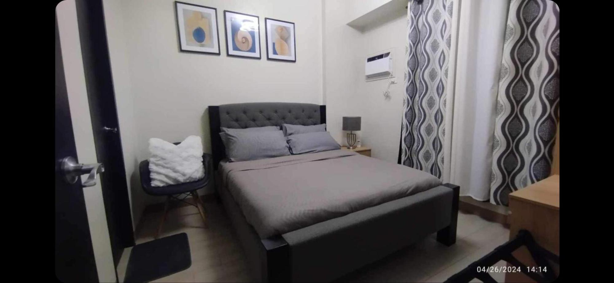 1Br With Extra Room At One Regis- Megaworld Bacolod Eksteriør billede