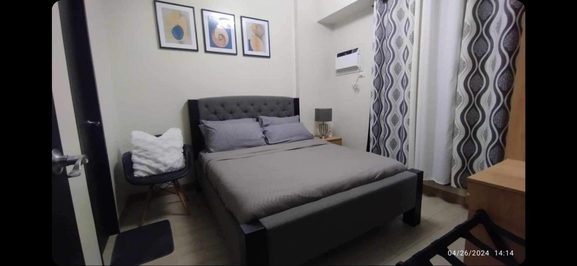 1Br With Extra Room At One Regis- Megaworld Bacolod Eksteriør billede