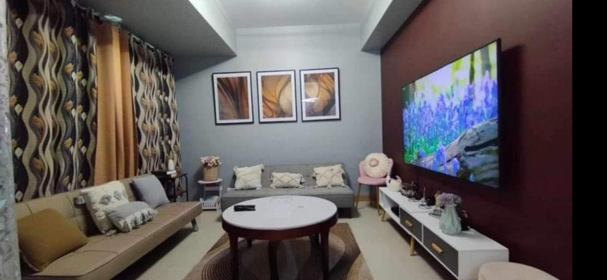 1Br With Extra Room At One Regis- Megaworld Bacolod Eksteriør billede