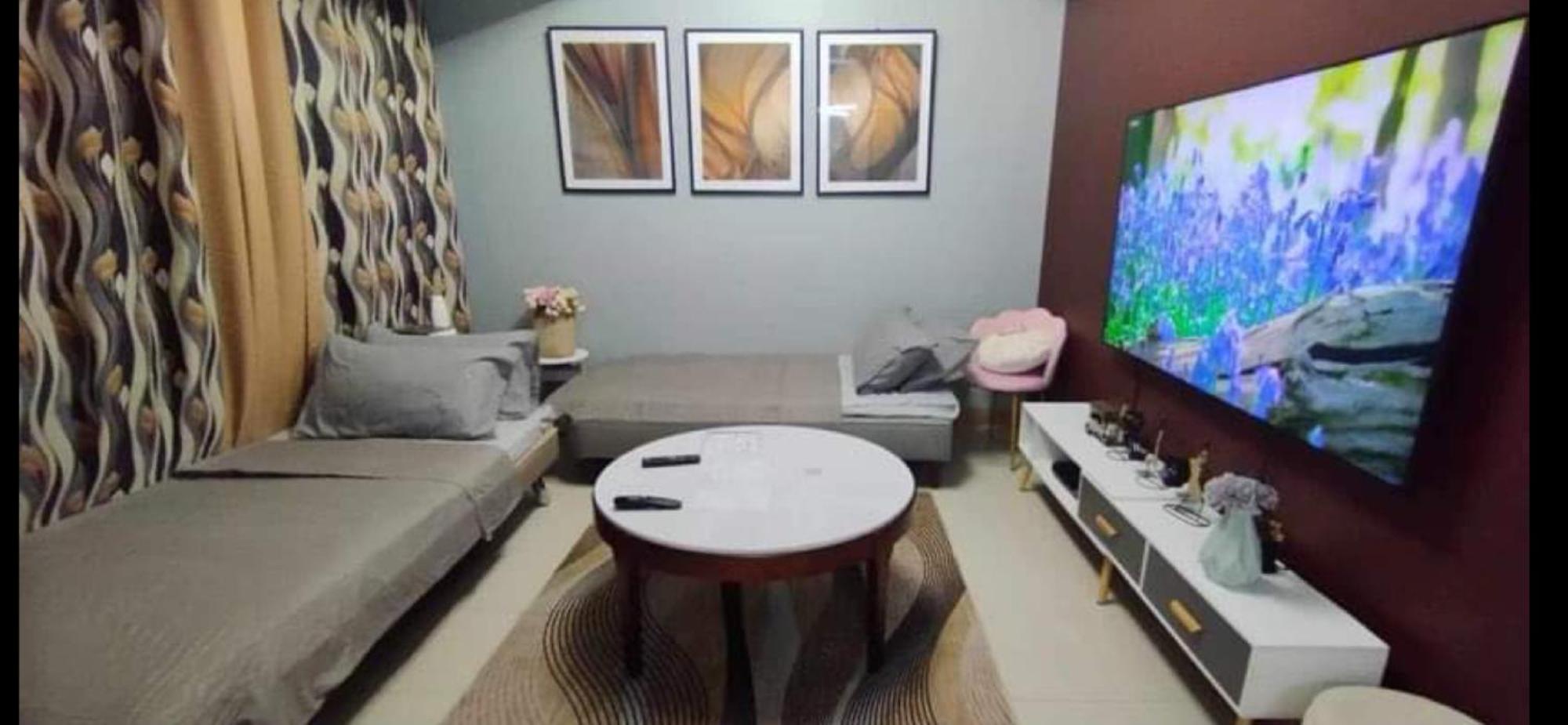 1Br With Extra Room At One Regis- Megaworld Bacolod Eksteriør billede