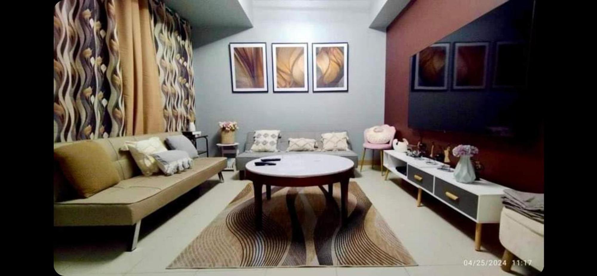1Br With Extra Room At One Regis- Megaworld Bacolod Eksteriør billede